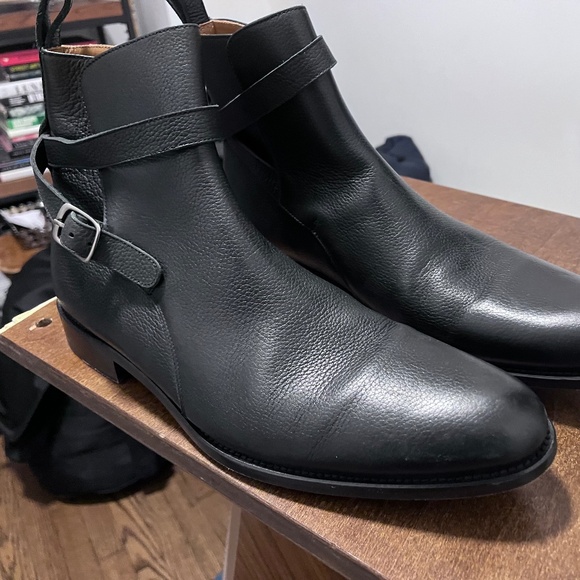 Taft Dylan Jodhpur Engineer Boots Size 45EU well main image 3